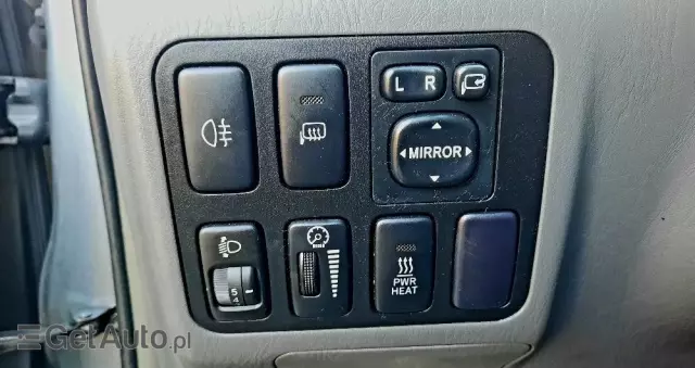 TOYOTA Land Cruiser 3.0 D Sol Navi