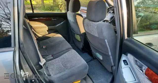 TOYOTA Land Cruiser 3.0 D Sol Navi