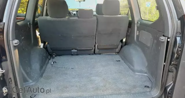 TOYOTA Land Cruiser 3.0 D Sol Navi