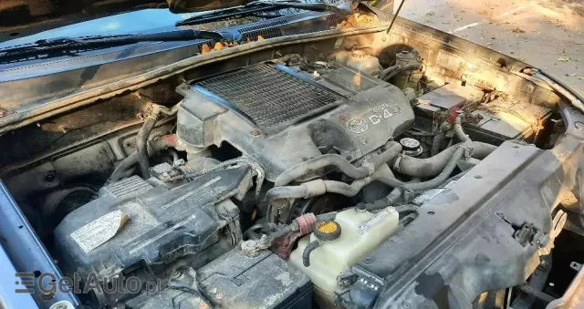 TOYOTA Land Cruiser 3.0 D Sol Navi