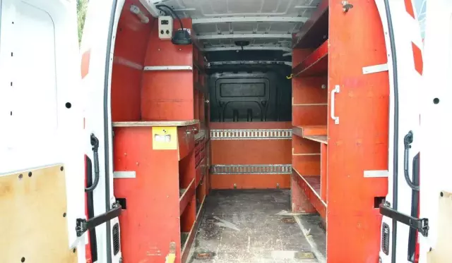 RENAULT Master 