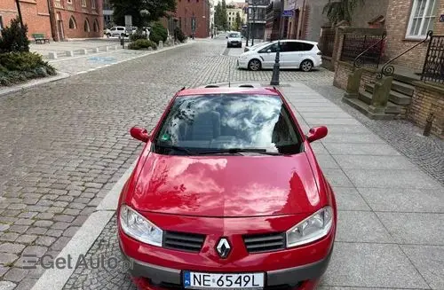 RENAULT Megane 