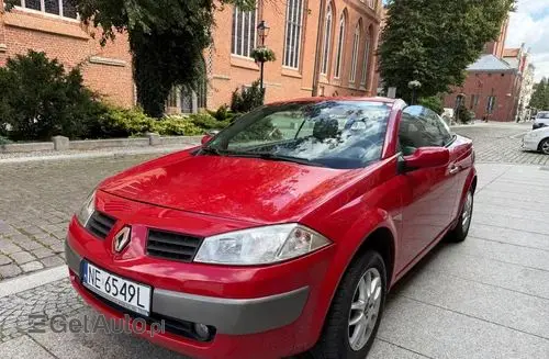 RENAULT Megane 