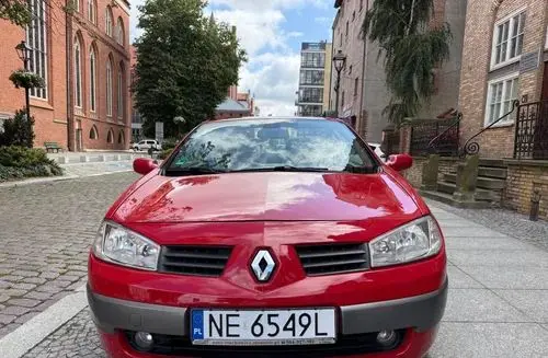 RENAULT Megane 