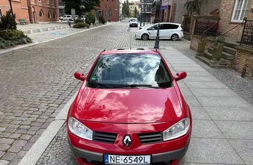 RENAULT Megane 