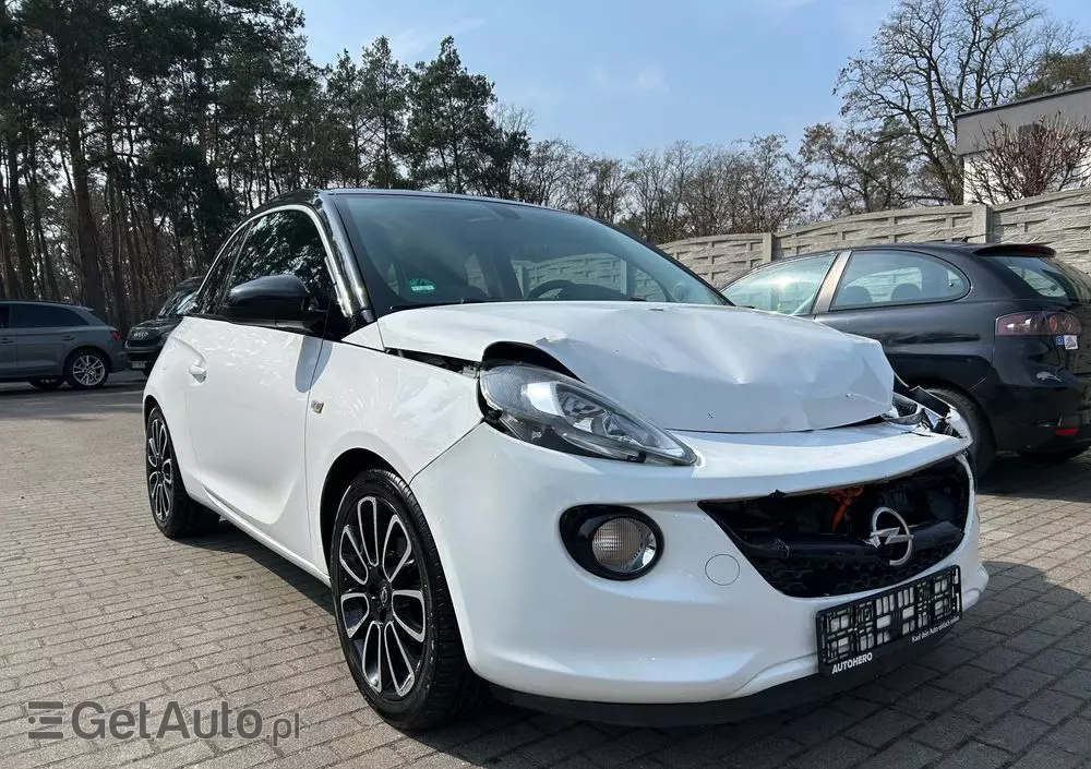 OPEL Adam 1.4 EcoFLEX Start/Stop Black Link