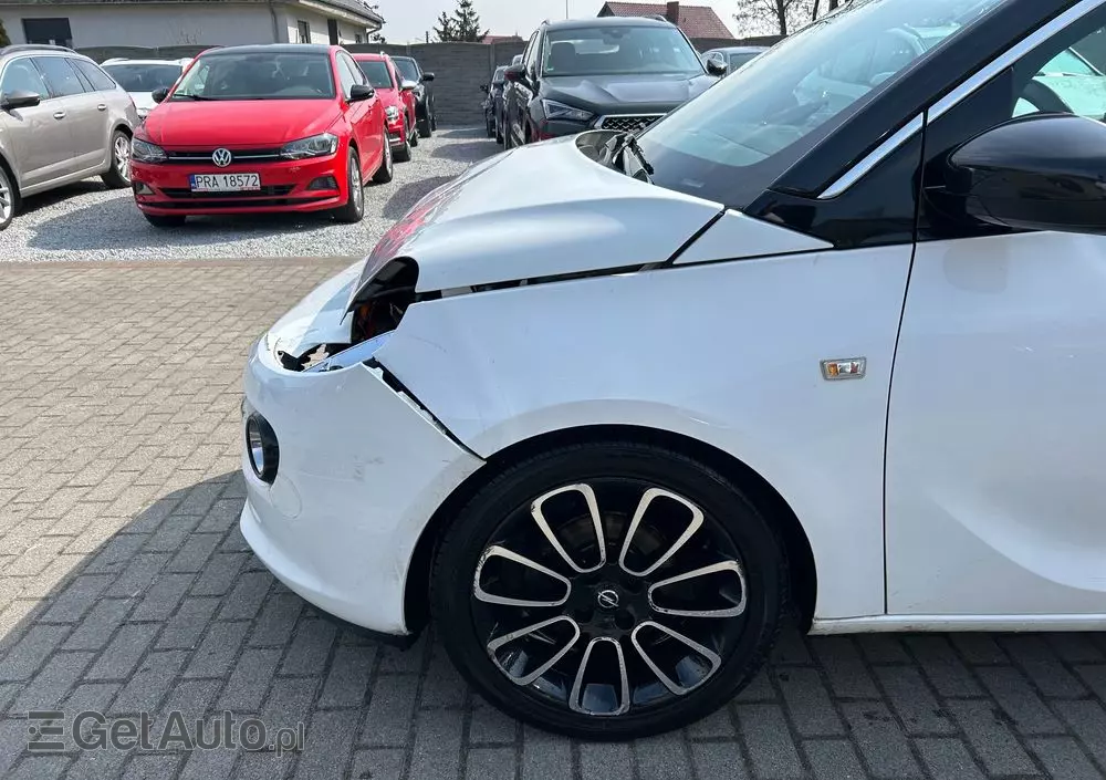 OPEL Adam 1.4 EcoFLEX Start/Stop Black Link