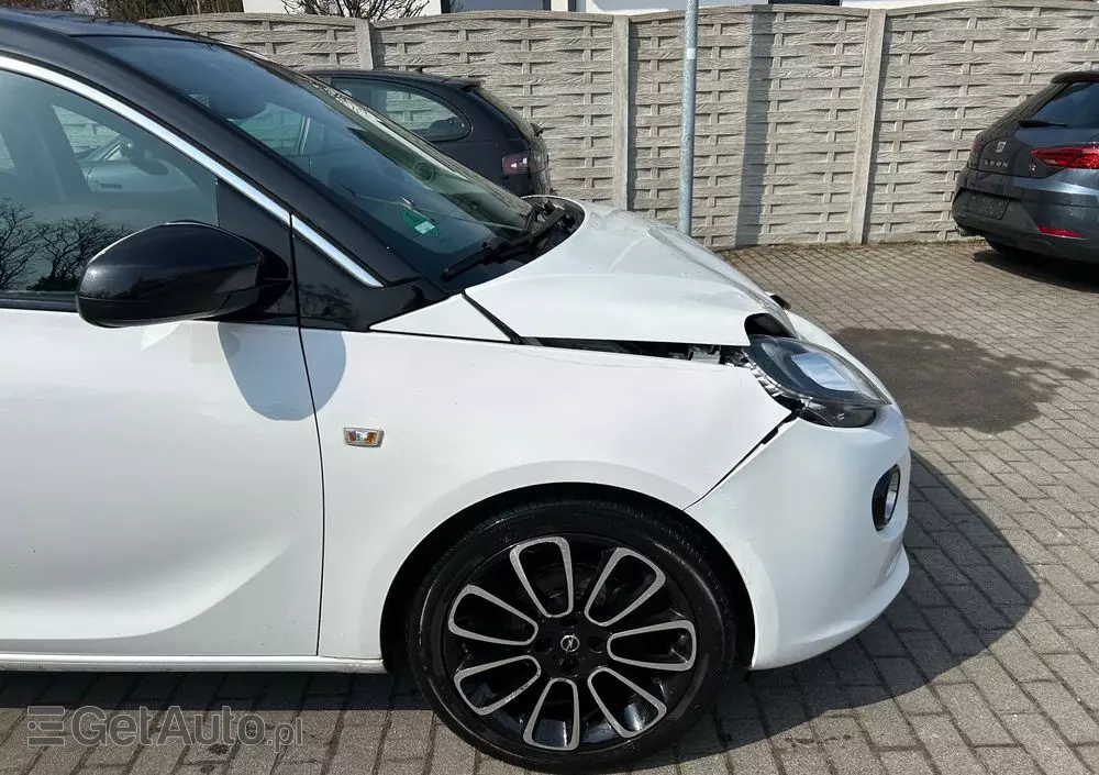 OPEL Adam 1.4 EcoFLEX Start/Stop Black Link