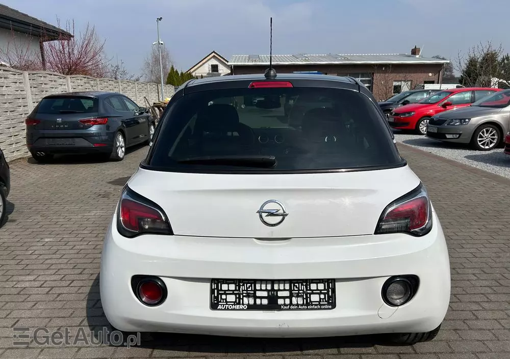 OPEL Adam 1.4 EcoFLEX Start/Stop Black Link