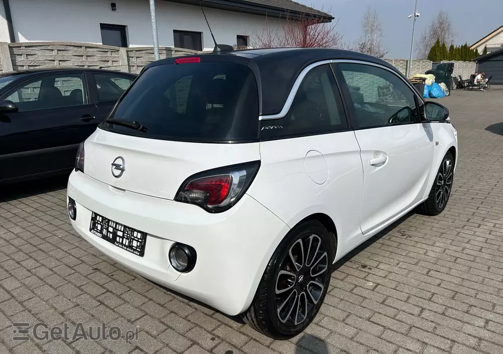 OPEL Adam 1.4 EcoFLEX Start/Stop Black Link