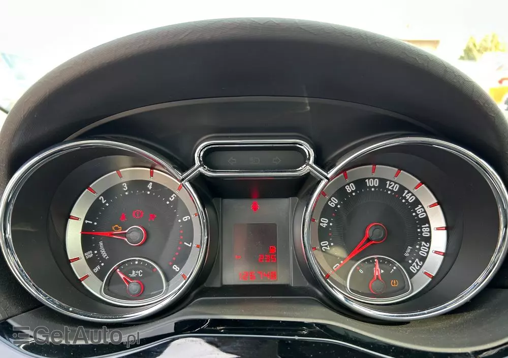 OPEL Adam 1.4 EcoFLEX Start/Stop Black Link