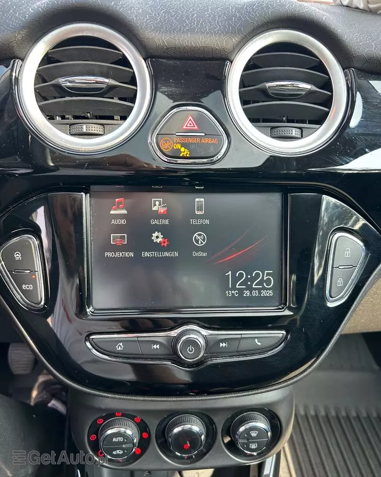 OPEL Adam 1.4 EcoFLEX Start/Stop Black Link