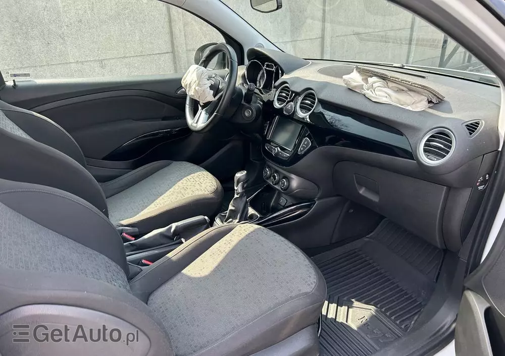 OPEL Adam 1.4 EcoFLEX Start/Stop Black Link