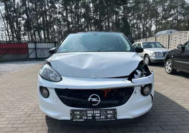 OPEL Adam 1.4 EcoFLEX Start/Stop Black Link