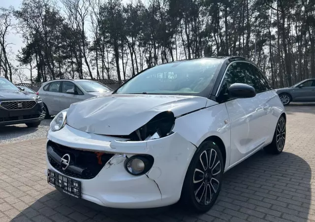 OPEL Adam 1.4 EcoFLEX Start/Stop Black Link