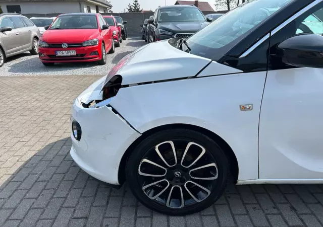 OPEL Adam 1.4 EcoFLEX Start/Stop Black Link