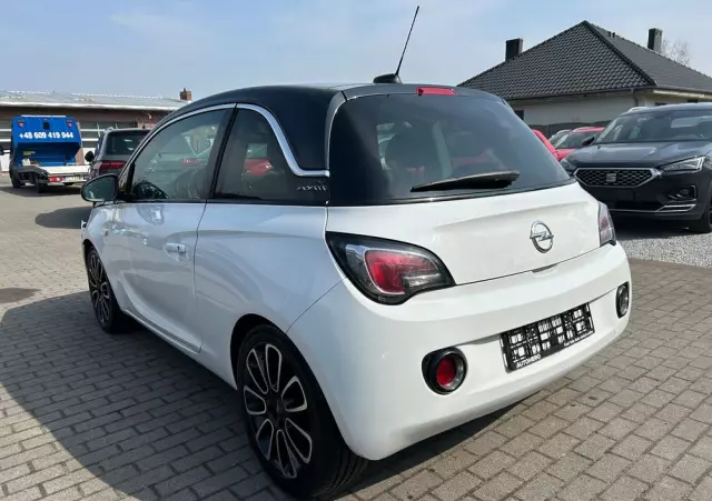 OPEL Adam 1.4 EcoFLEX Start/Stop Black Link