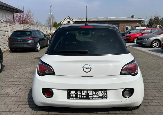 OPEL Adam 1.4 EcoFLEX Start/Stop Black Link
