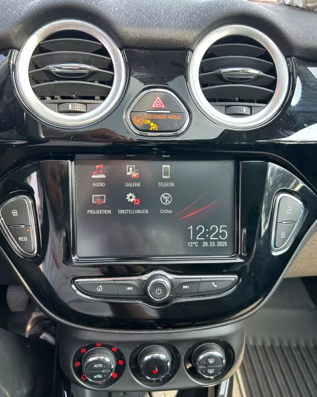 OPEL Adam 1.4 EcoFLEX Start/Stop Black Link