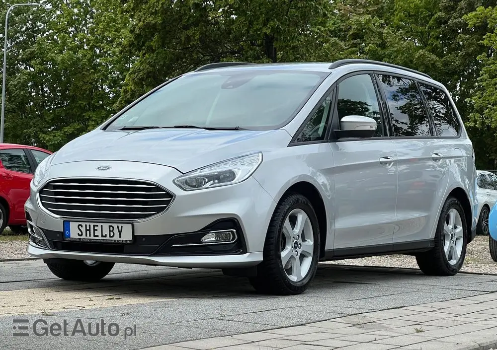 FORD Galaxy 2.0 EcoBlue S&S TREND