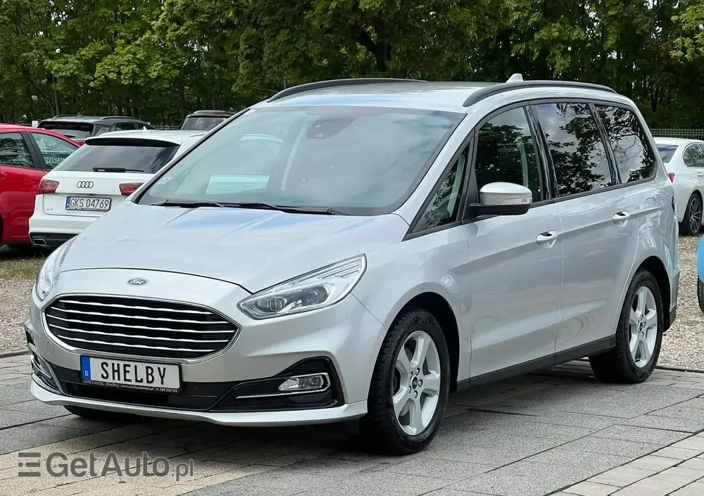 FORD Galaxy 2.0 EcoBlue S&S TREND