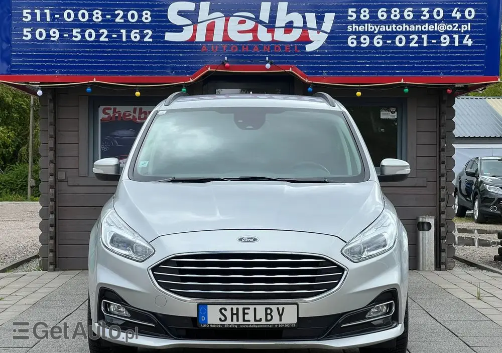 FORD Galaxy 2.0 EcoBlue S&S TREND