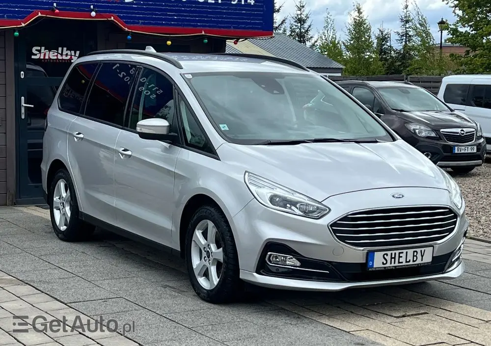 FORD Galaxy 2.0 EcoBlue S&S TREND