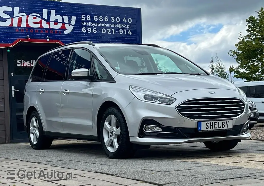 FORD Galaxy 2.0 EcoBlue S&S TREND
