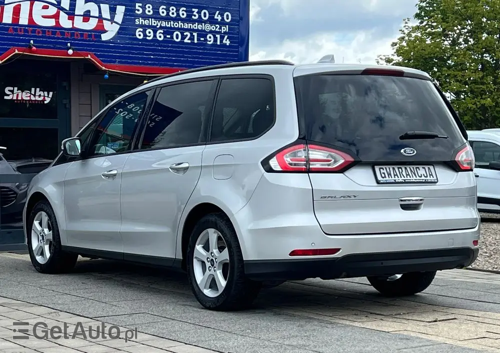 FORD Galaxy 2.0 EcoBlue S&S TREND
