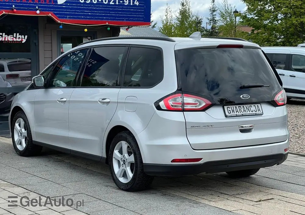 FORD Galaxy 2.0 EcoBlue S&S TREND
