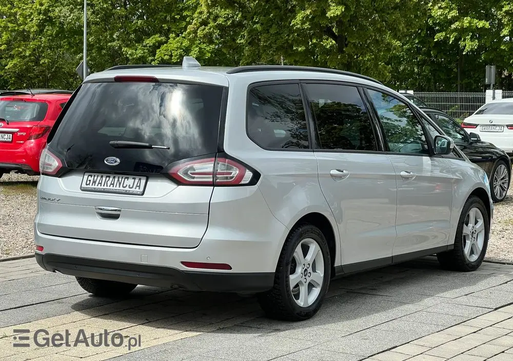 FORD Galaxy 2.0 EcoBlue S&S TREND
