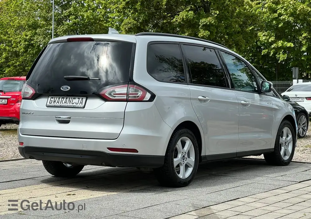 FORD Galaxy 2.0 EcoBlue S&S TREND