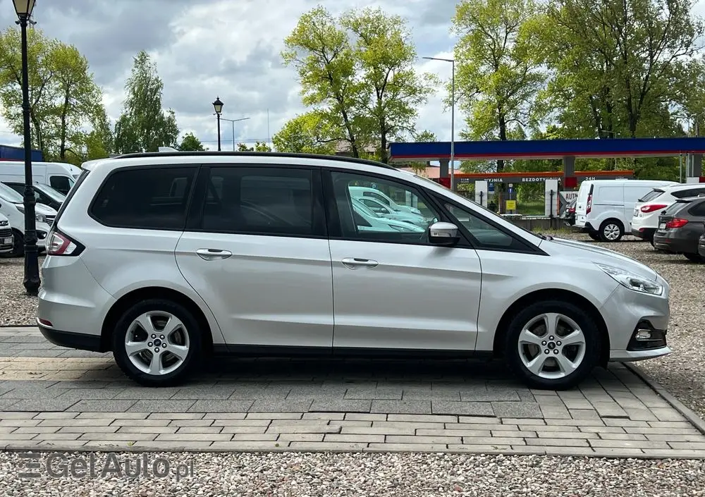 FORD Galaxy 2.0 EcoBlue S&S TREND