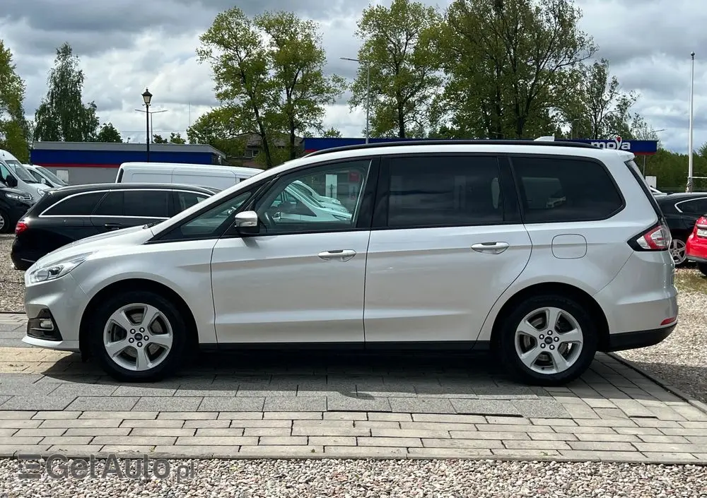 FORD Galaxy 2.0 EcoBlue S&S TREND