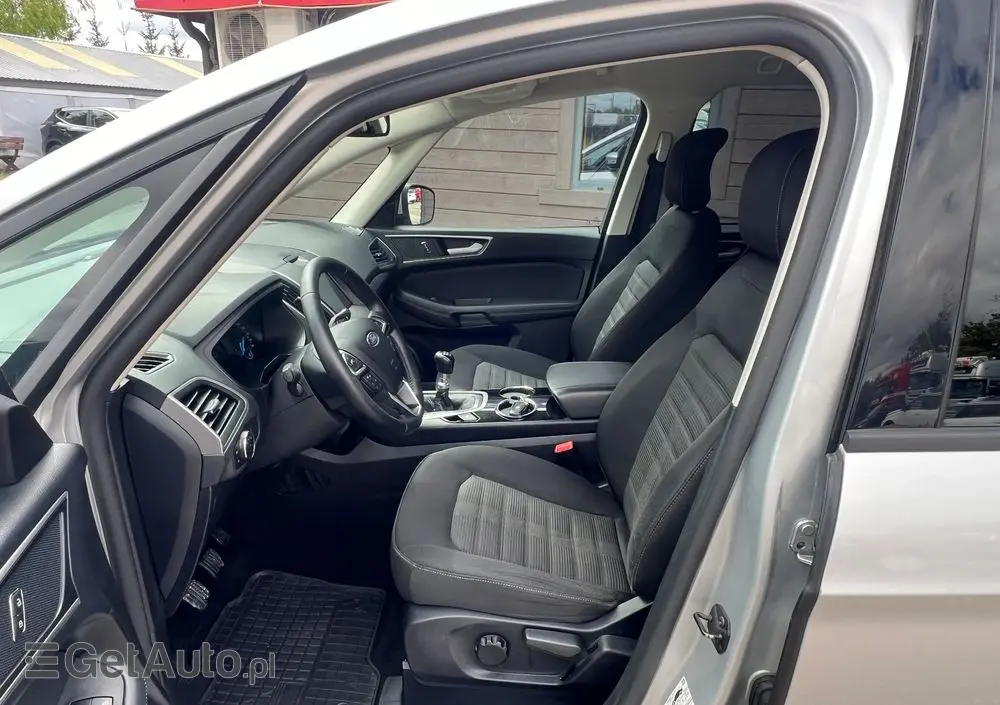 FORD Galaxy 2.0 EcoBlue S&S TREND