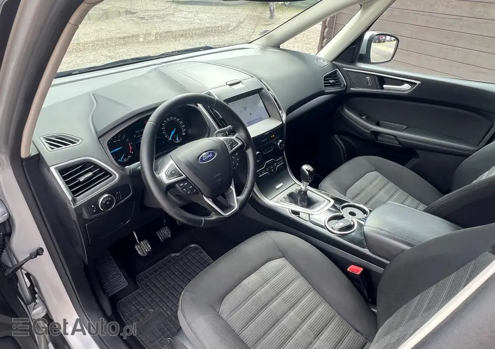 FORD Galaxy 2.0 EcoBlue S&S TREND