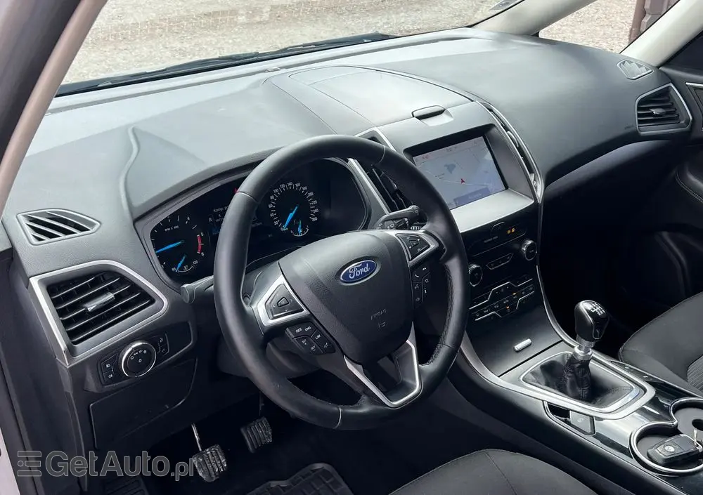 FORD Galaxy 2.0 EcoBlue S&S TREND
