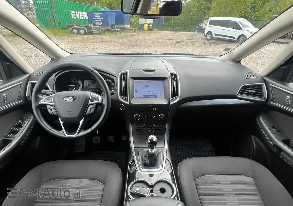 FORD Galaxy 2.0 EcoBlue S&S TREND