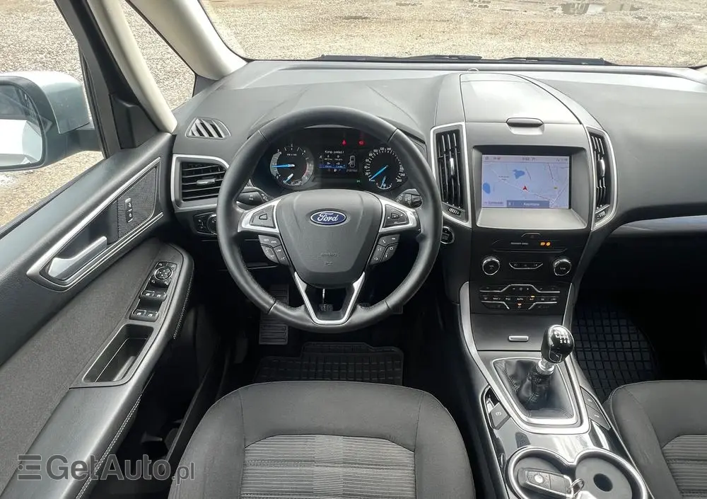 FORD Galaxy 2.0 EcoBlue S&S TREND