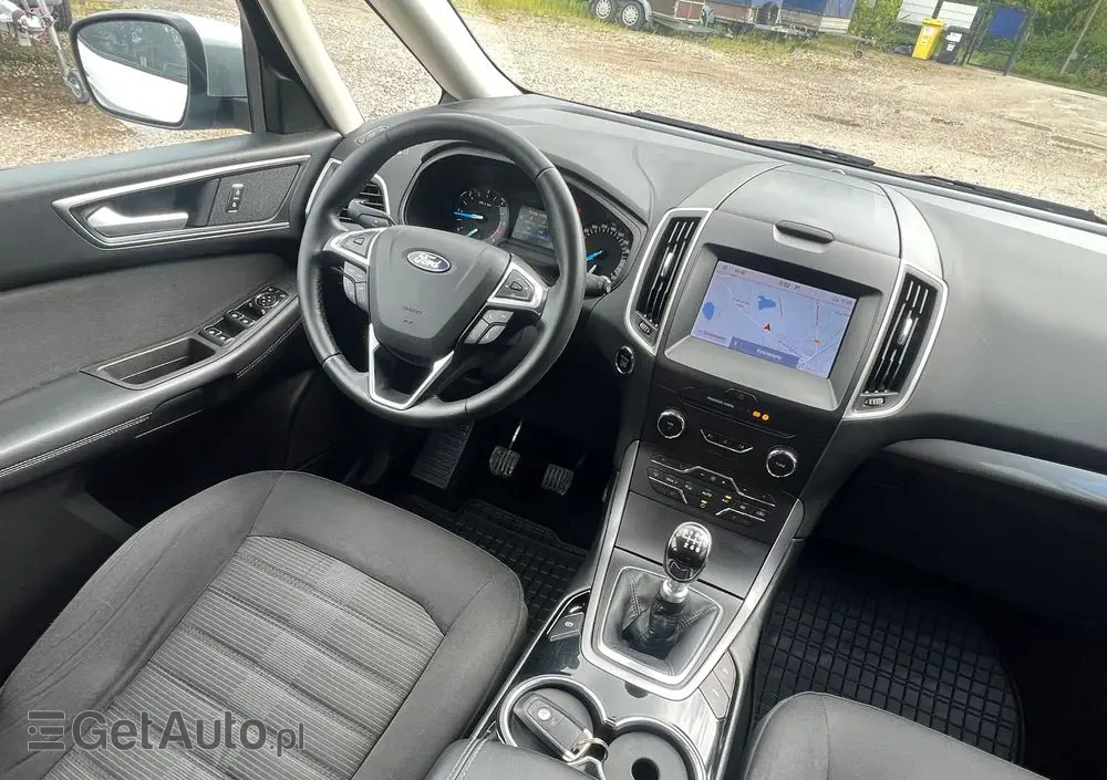 FORD Galaxy 2.0 EcoBlue S&S TREND