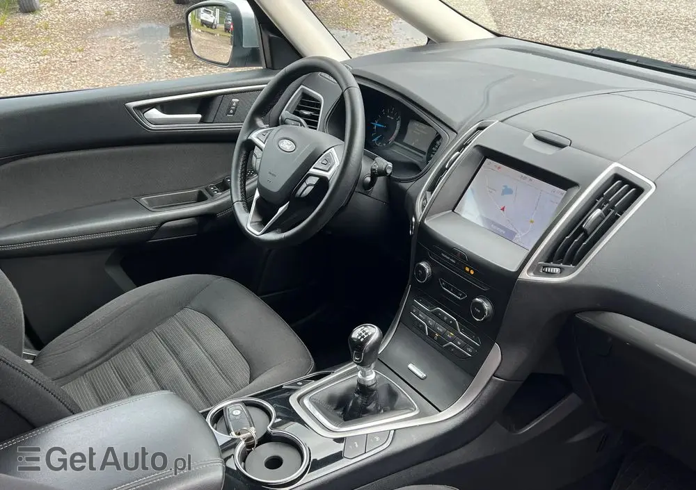 FORD Galaxy 2.0 EcoBlue S&S TREND