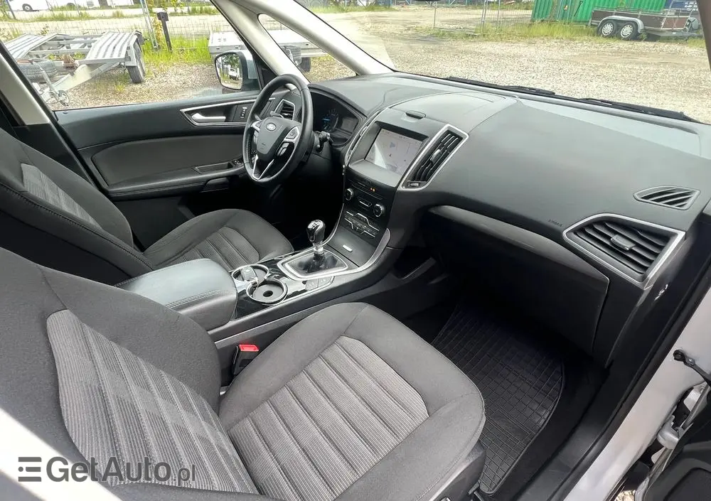 FORD Galaxy 2.0 EcoBlue S&S TREND