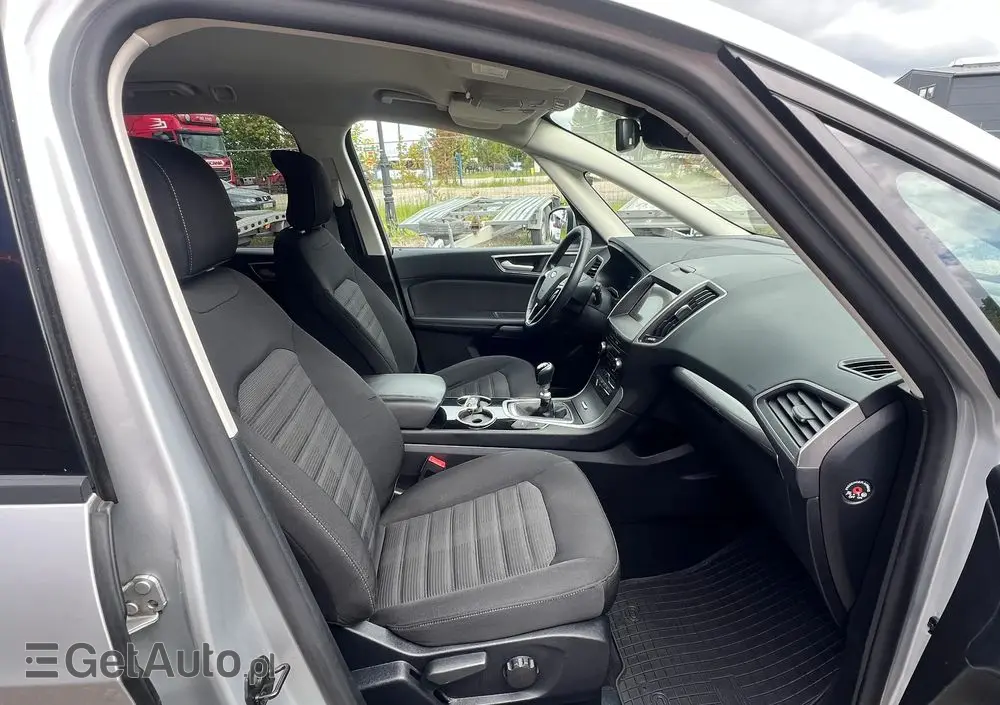 FORD Galaxy 2.0 EcoBlue S&S TREND