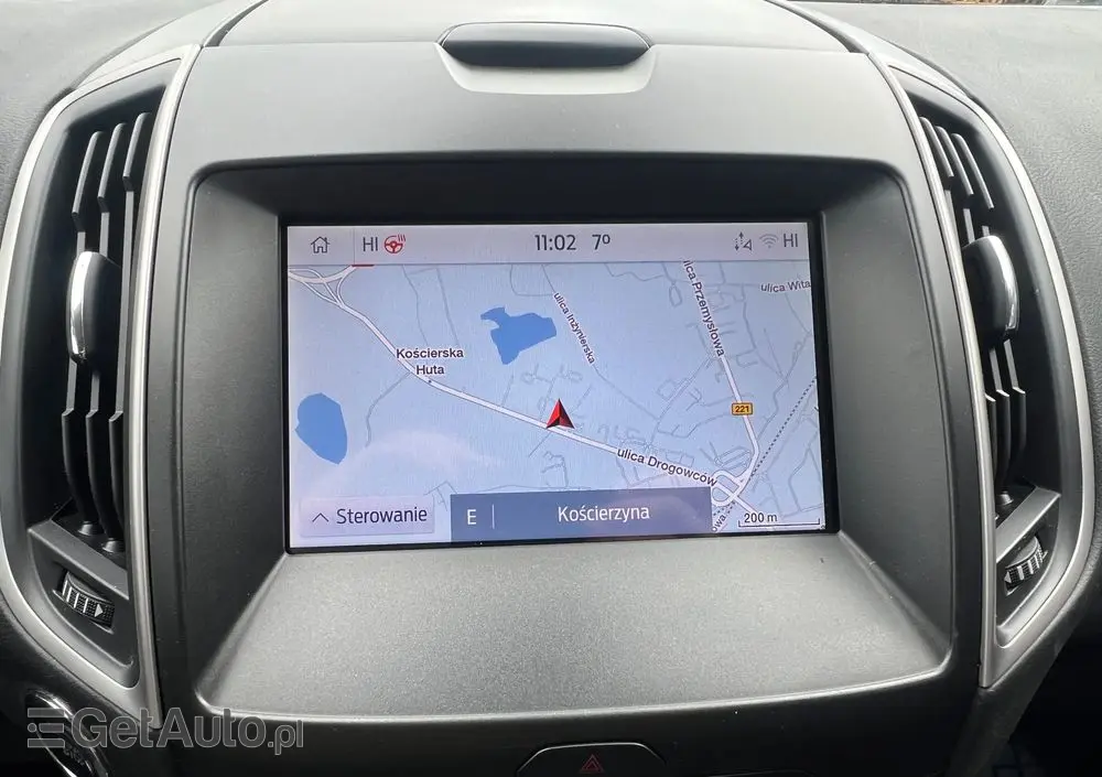 FORD Galaxy 2.0 EcoBlue S&S TREND