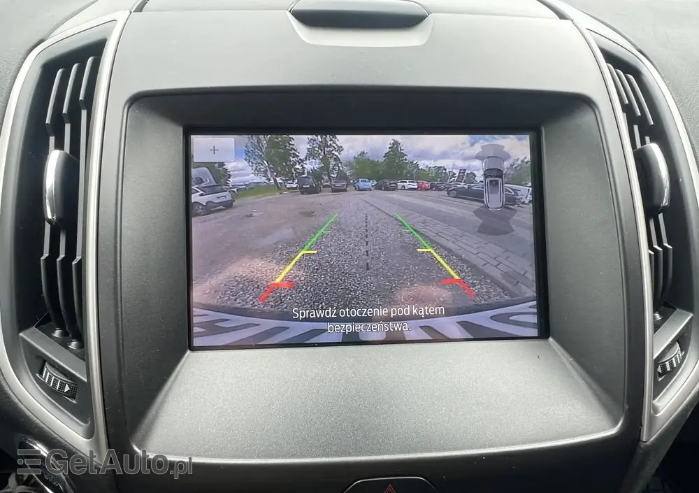 FORD Galaxy 2.0 EcoBlue S&S TREND