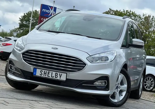 FORD Galaxy 2.0 EcoBlue S&S TREND