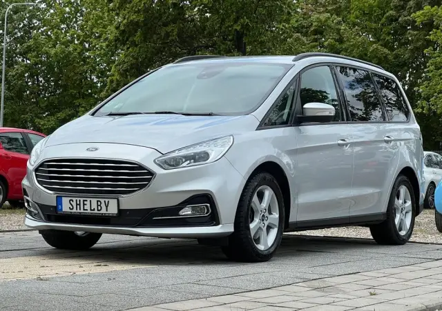 FORD Galaxy 2.0 EcoBlue S&S TREND