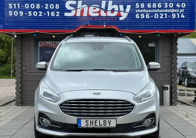 FORD Galaxy 2.0 EcoBlue S&S TREND