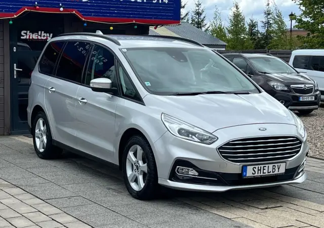 FORD Galaxy 2.0 EcoBlue S&S TREND