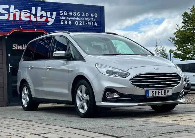 FORD Galaxy 2.0 EcoBlue S&S TREND